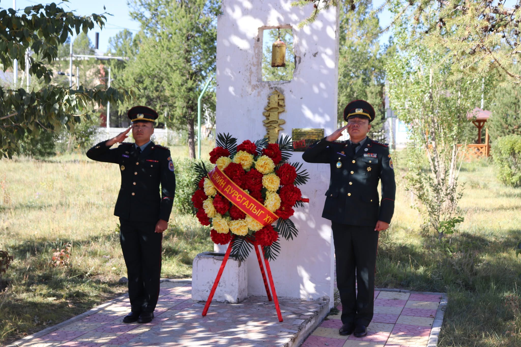 УЛС ТӨРИЙН ХИЛС ХЭРЭГТ ХЭЛМЭГДЭГСДИЙН ДУРСГАЛД ХҮНДЭТГЭЛ ҮЗҮҮЛЖ, ЦЭЦЭГ ӨРГӨЛӨӨ